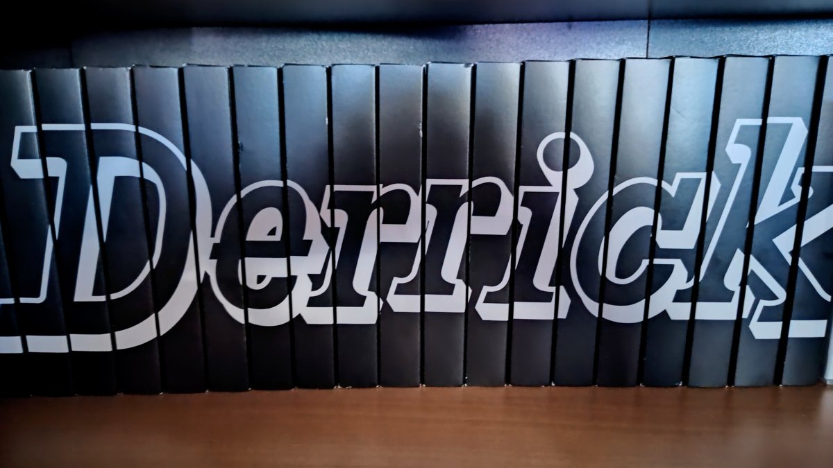 Derrick - Die deutsche Kultserie digitalisiert