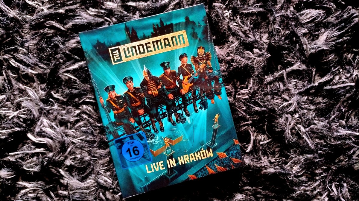 Till Lindemann - Live in Krakow