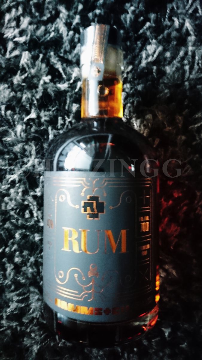 RAMMSTEIN Rum