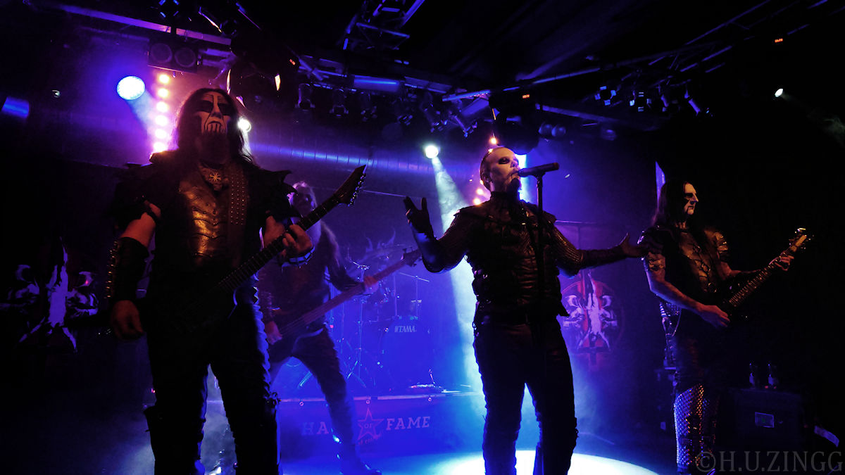Hall Of Fame: DARK FUNERAL