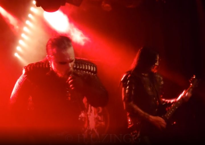 Video Update: Dark Funeral live in Switzerland 2021