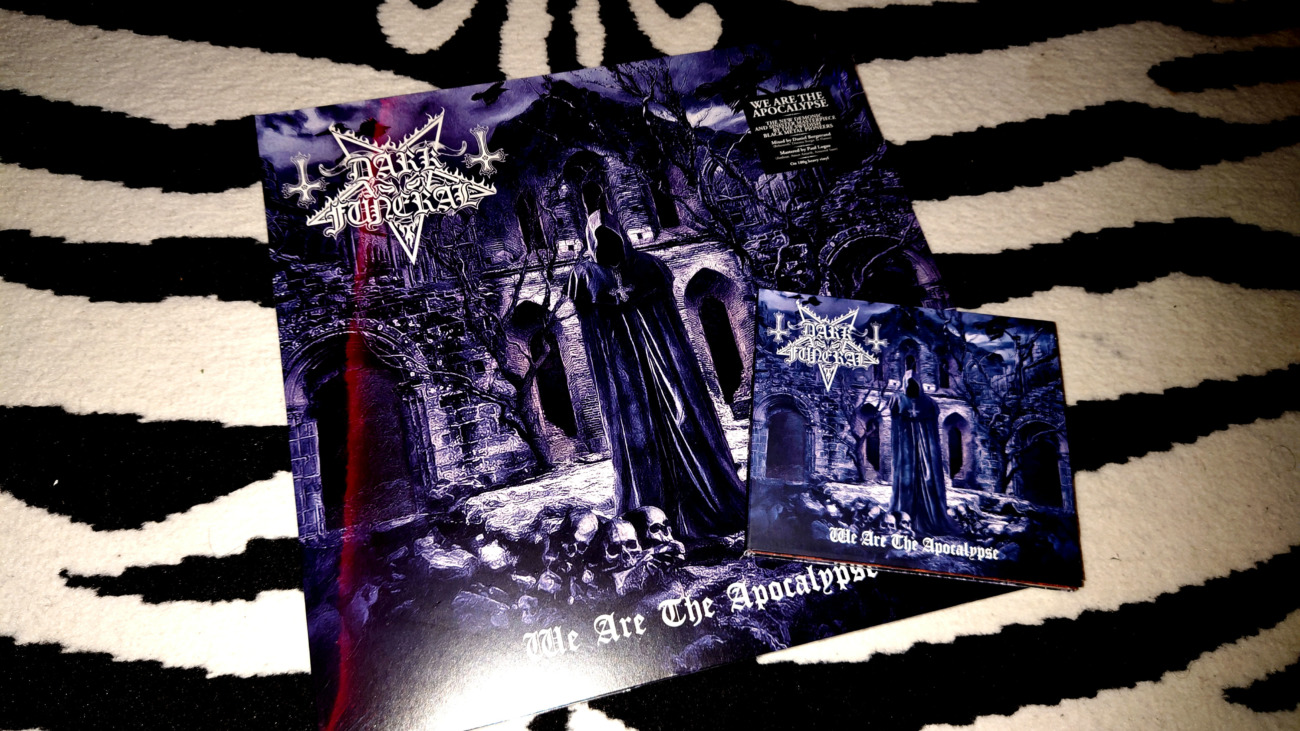 MusicUpdate: Dark Funeral „We Are The Apocalypse“