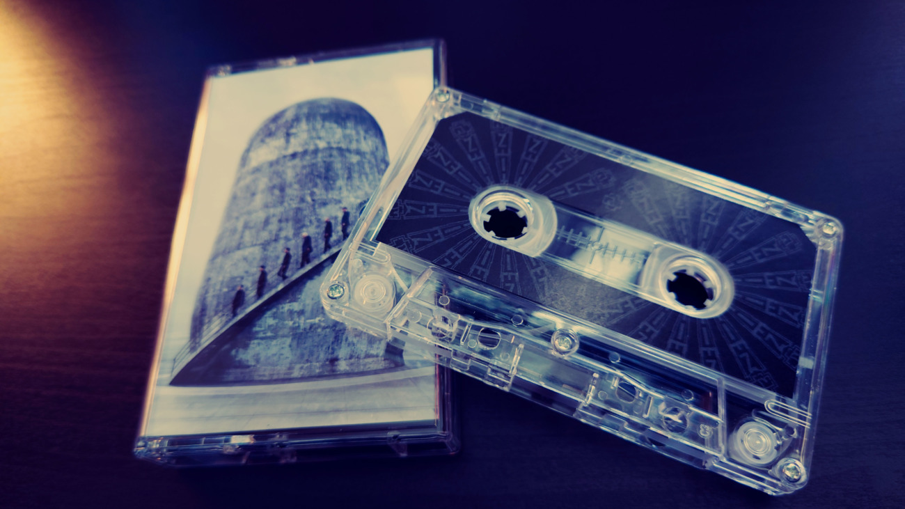 RAMMSTEIN: Album Zeit als Audio Kassette