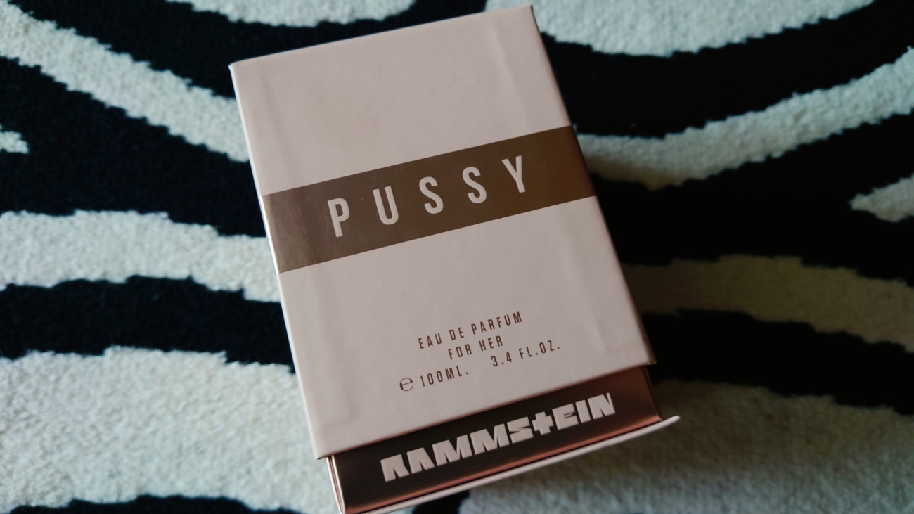 RAMMSTEIN Parfum: Pussy