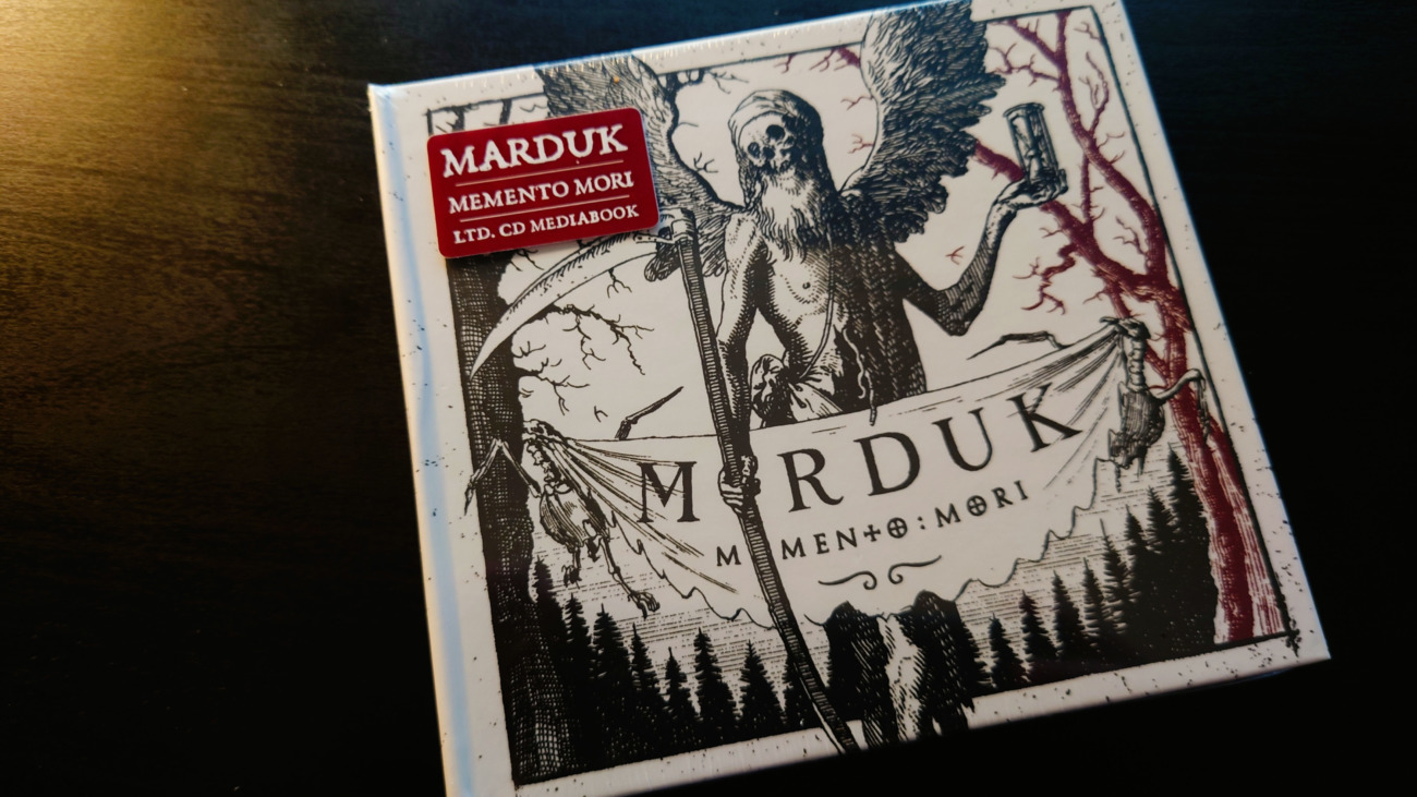 MusicUpdate: Marduk
