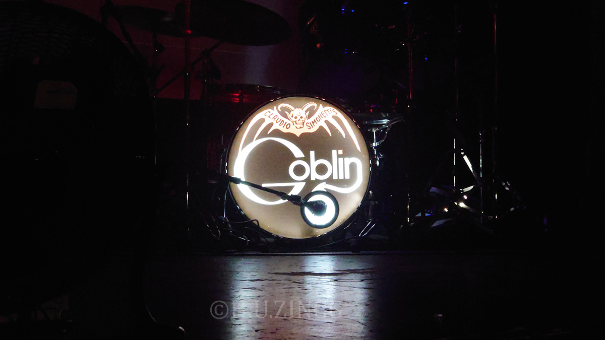 Goblin – Claudio Simonetti live in Brugg 2024