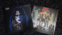 KISS – Love Gun & Ace Frehley signiert
