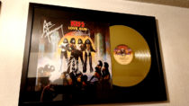KISS Love Gun & Ace Frehley II