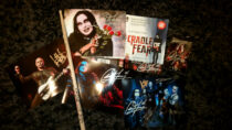 H.U. Zingg trifft Cradle Of Filth