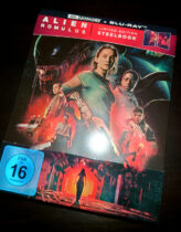Alien Romulus 4k Steelbook