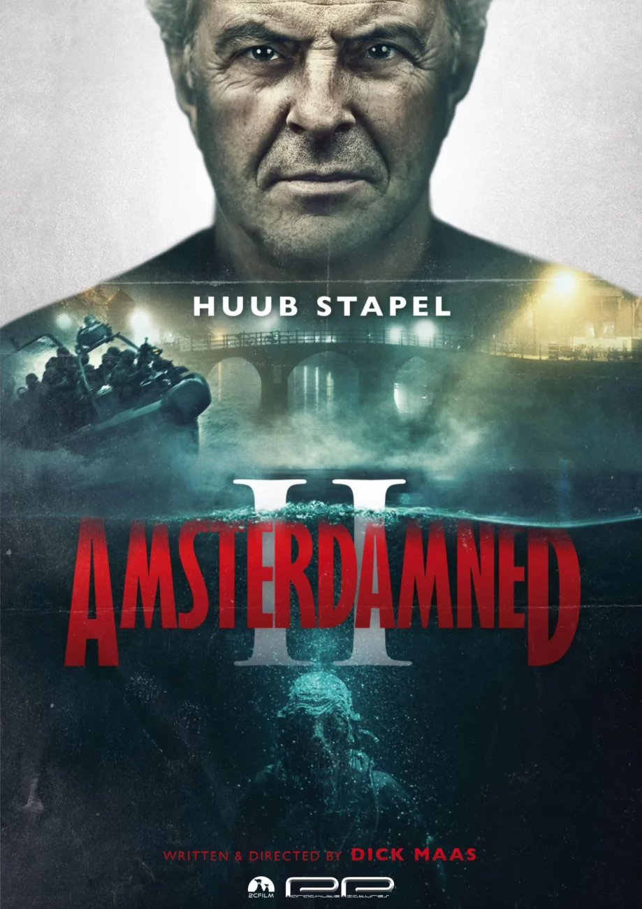 Amsterdamned 2 – Verfluchtes Amsterdam 2