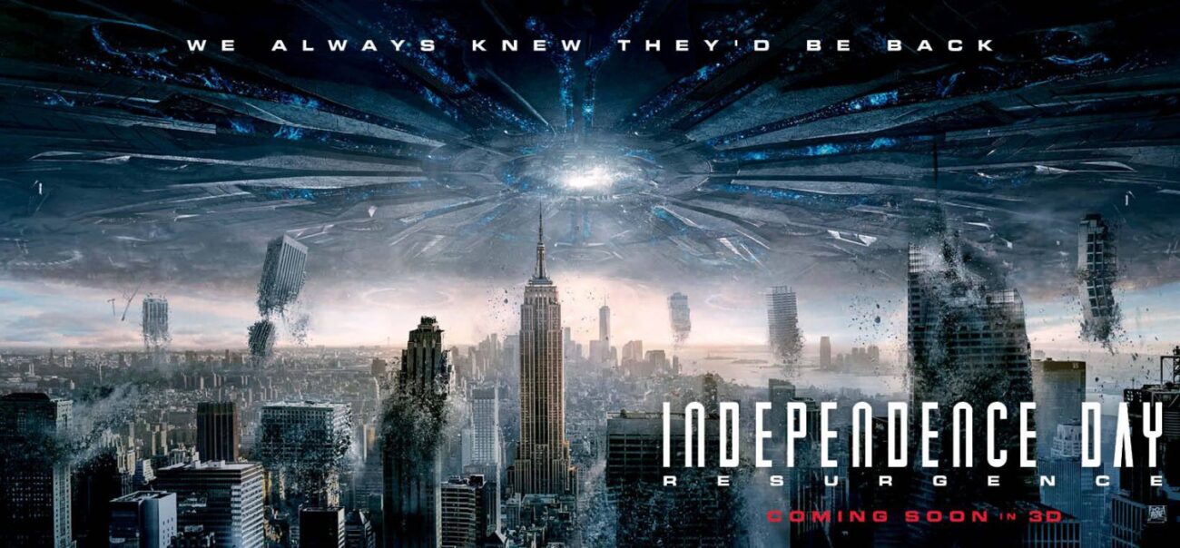 Heimkino: Independence Day 2