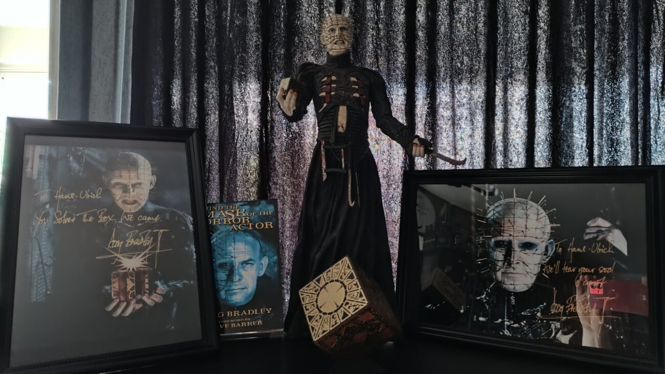 Post von Pinhead – Hellraiser 2