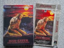 Man-Eater Büsten Editon UHD Mediabook