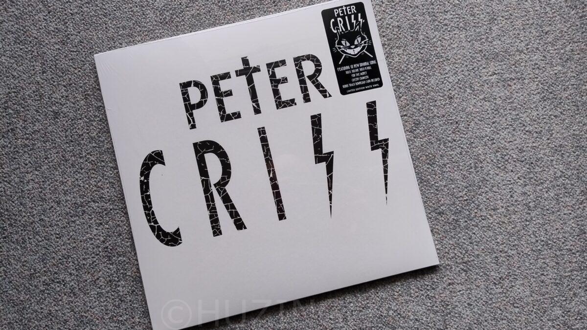 Neues Album von Peter Criss