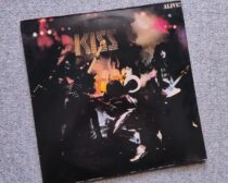 KISS Alive! Deutsche Veröffentlichung von 1980