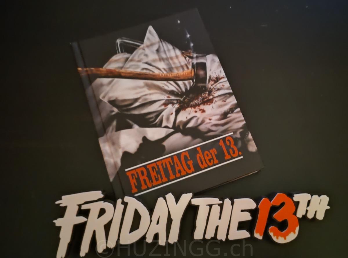 Happy Freitag der 13.