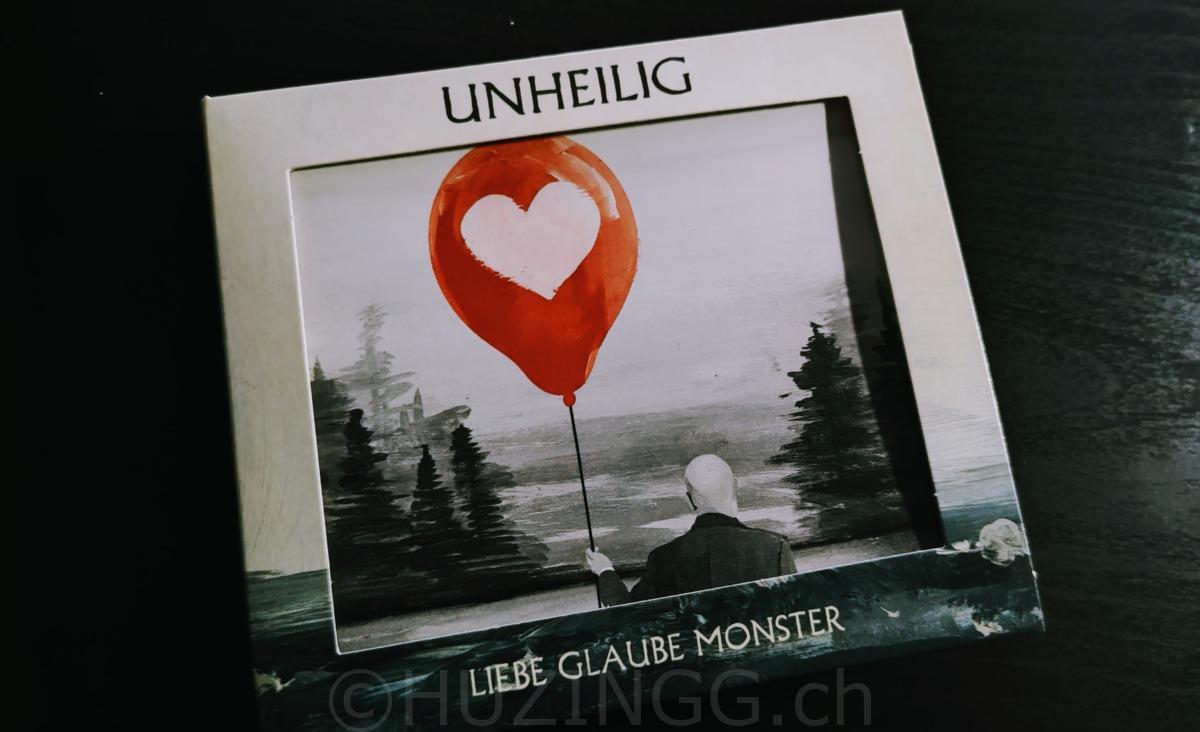 Unheilig – Liebe Glaube Monster Album