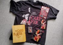 Dario Argento’s The Card Player Holzbox Edition