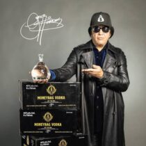 Gene Simmons Moneybag Vodka