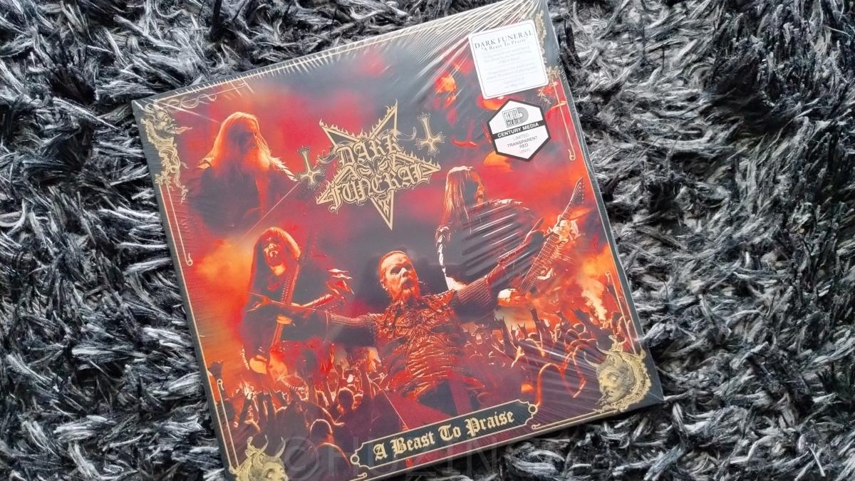 Dark Funeral – Neues Album
