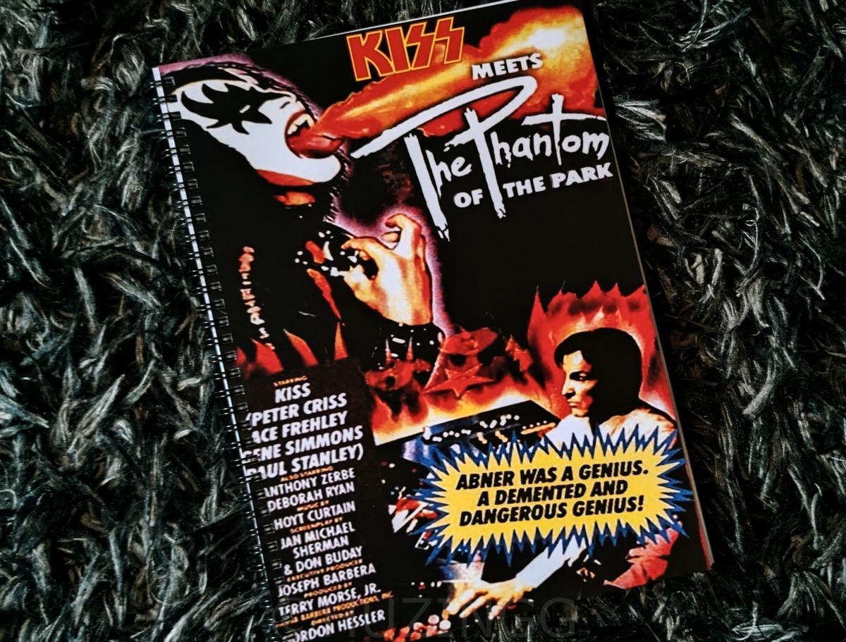 KISS – Film Drehbuch